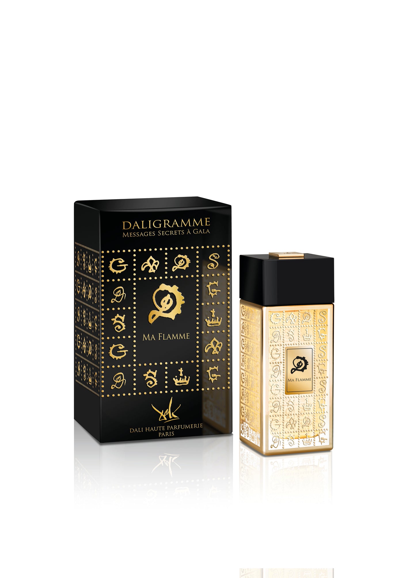 サルバドール・ダリ オートパフュメリ ダリグラム マ・フラム オードパルファン 100ml