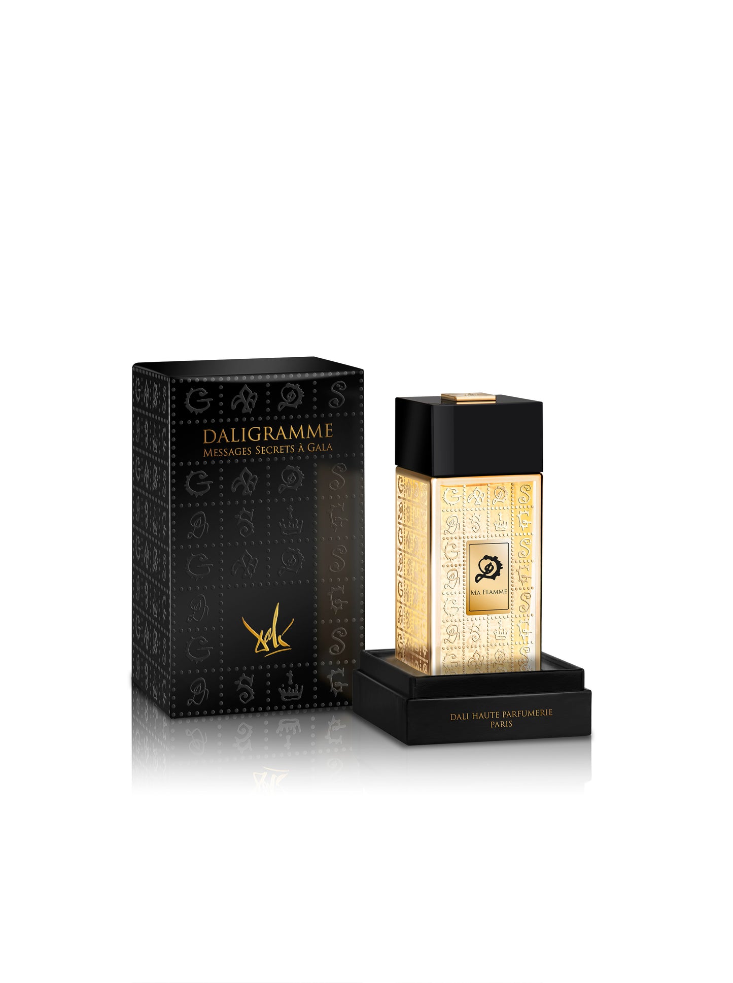 サルバドール・ダリ オートパフュメリ ダリグラム マ・フラム オードパルファン 100ml