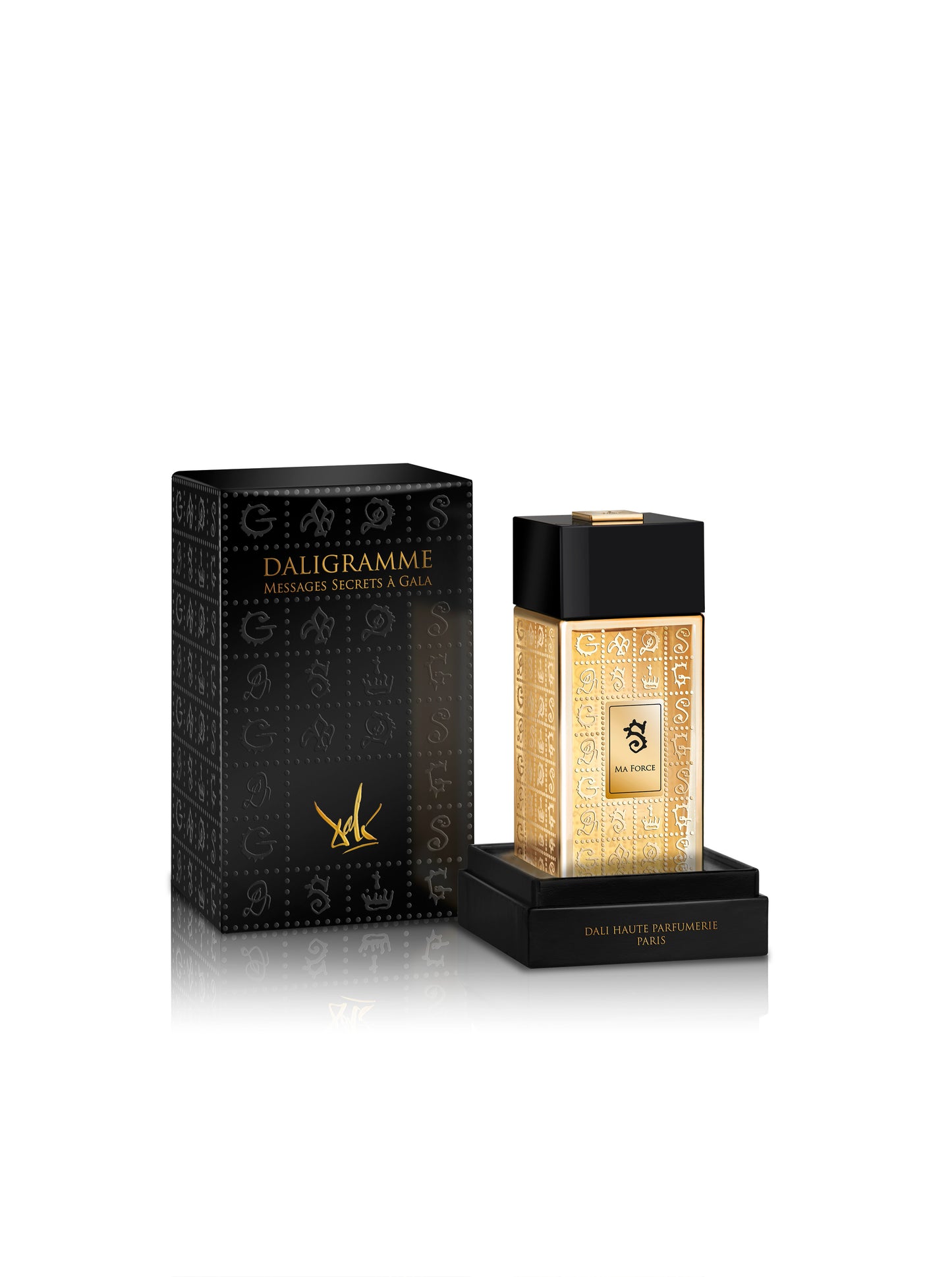 サルバドール・ダリ オートパフュメリ ダリグラム マ・フォルス オードパルファン 100ml