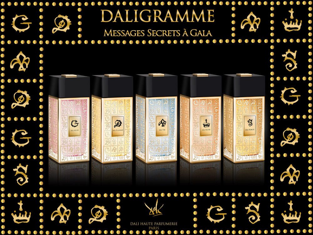 サルバドール・ダリ オートパフュメリ ダリグラム マ・フラム オードパルファン 100ml