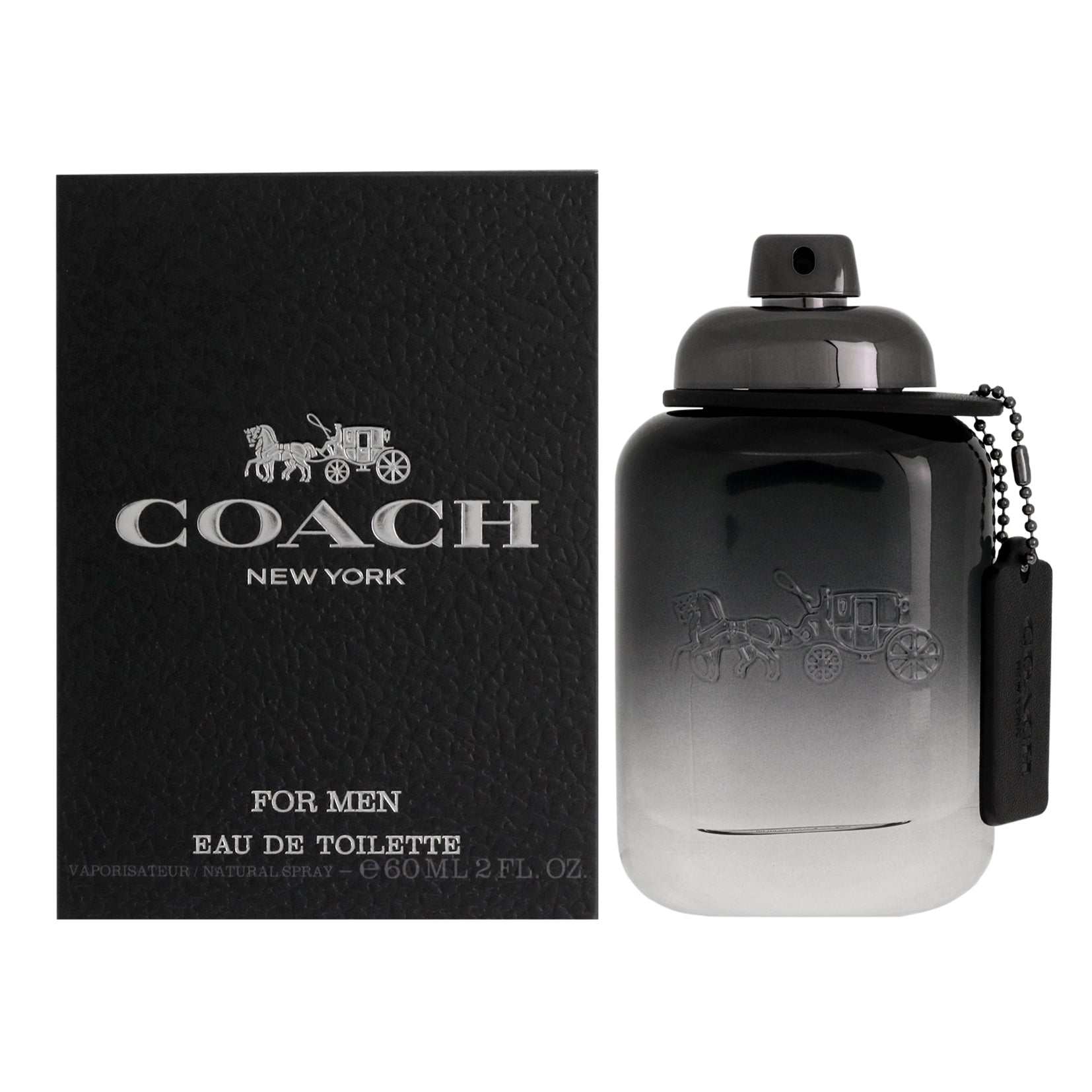 COACH コーチ マン オードトワレ 100ml 香水