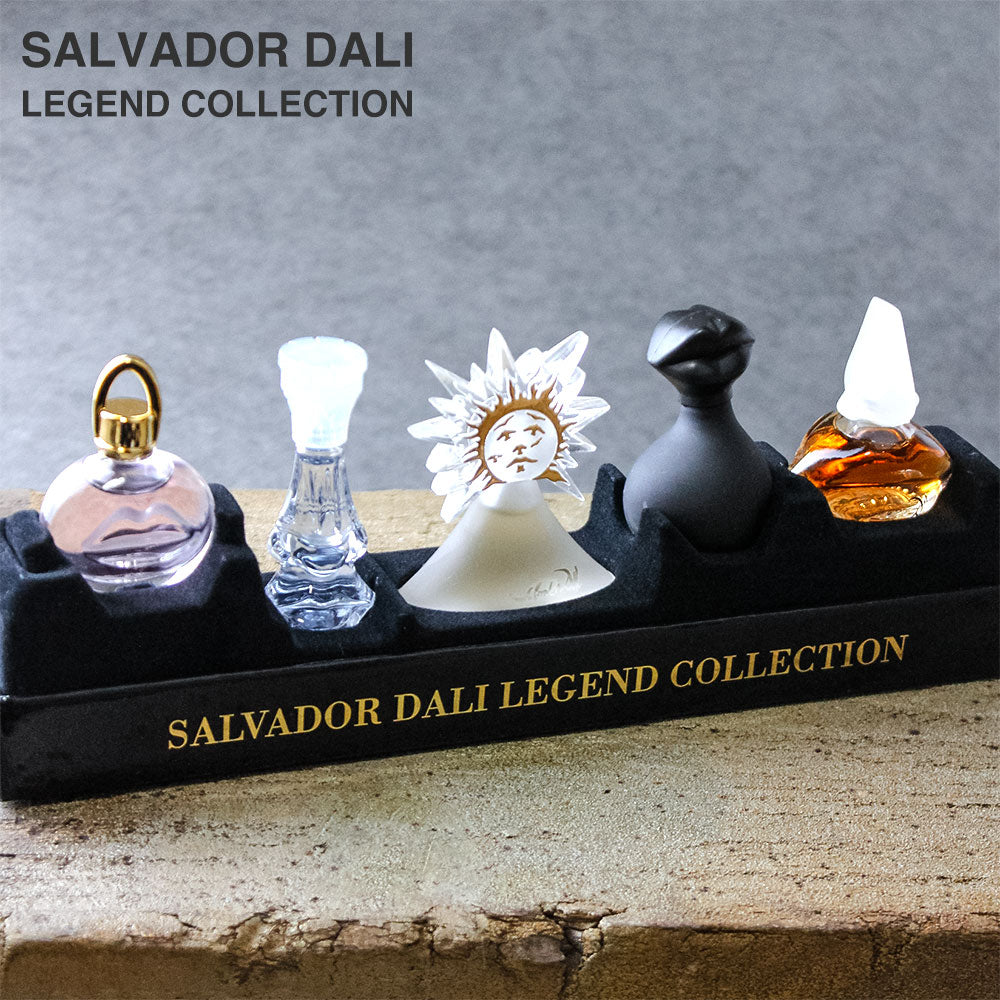 香水　ミニボトル　SALVADOR  DALI  COLLECTION