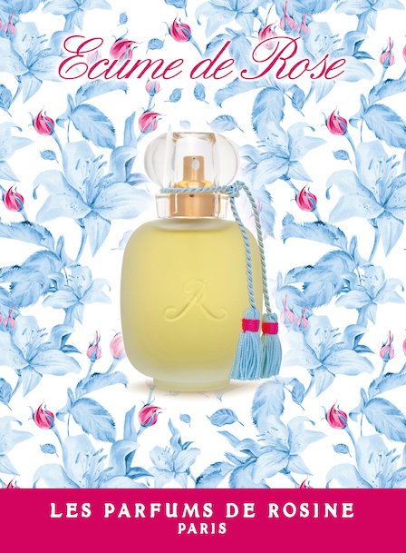 【訳あり品】パルファン・ロジーヌ パリ　エキューム・ド・ローズ オードパルファン スプレイ 50ml