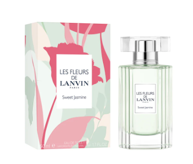 ランバン レ フルール ド ランバン スィートジャスミン オードトワレ スプレイ 50ml