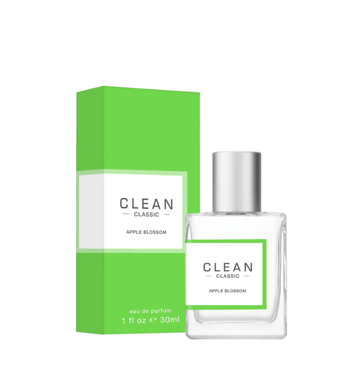 クリーン　クラシック　アップルブロッサム　オードパルファン スプレイ 30ml