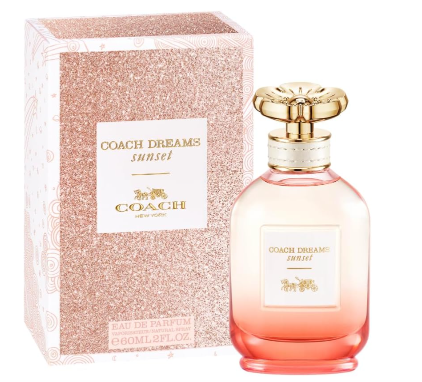 コーチ ドリームス サンセット オードパルファン スプレイ 60ml – kaoria