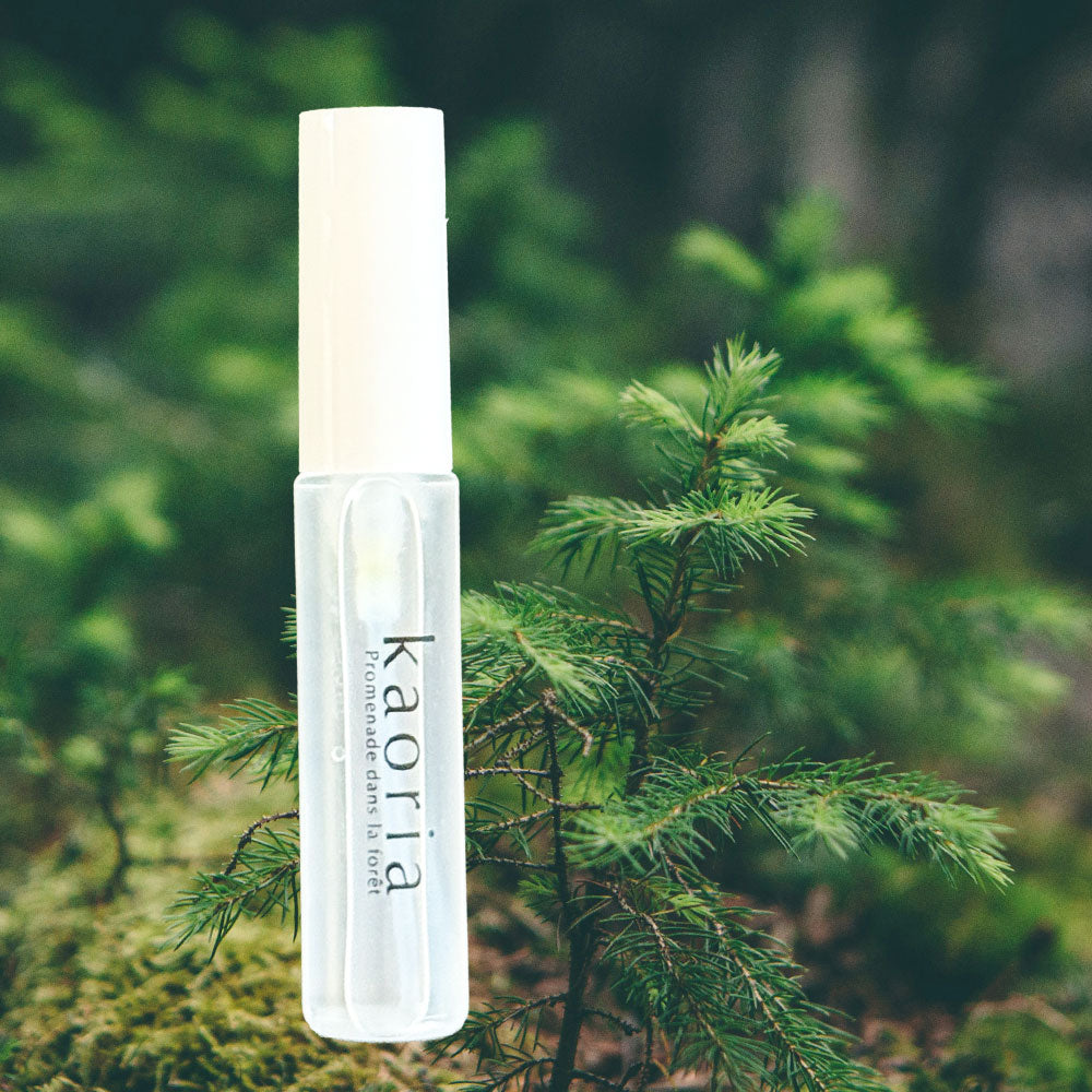 kaoria  プロムナード・ドン・ラ・フォレ ウォーターパフューム お試しサイズ 8ml