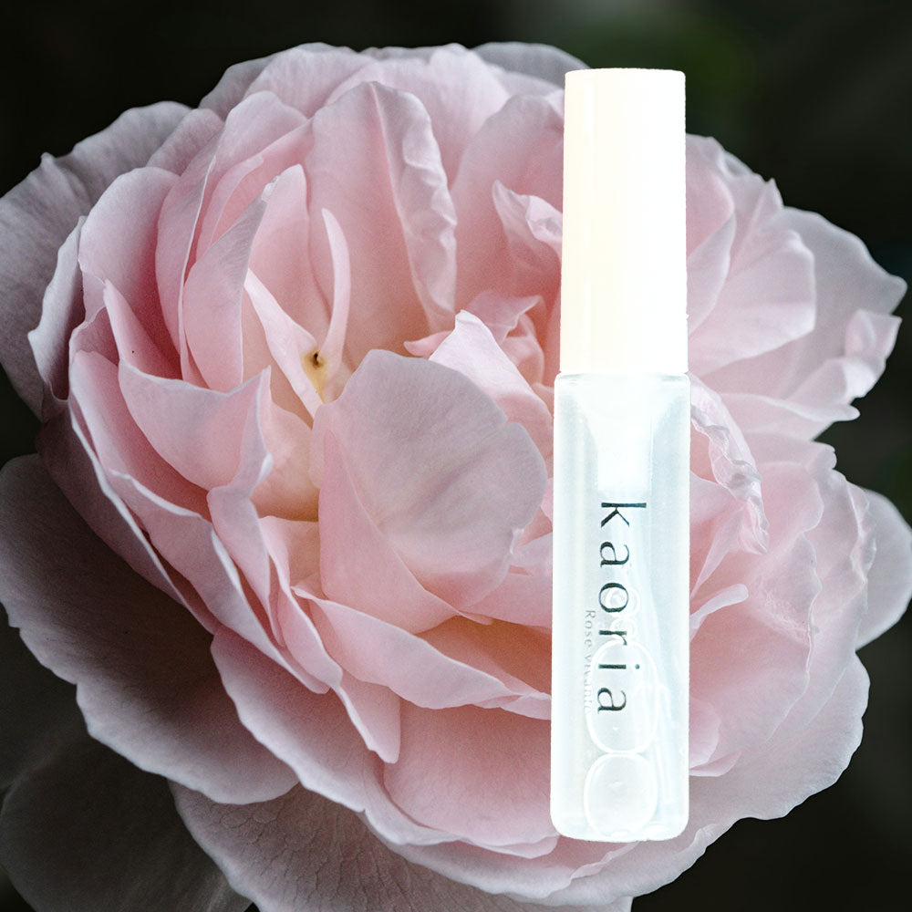 kaoria  ローズ・ヴィヴァント ウォーターパフューム お試しサイズ 8ml