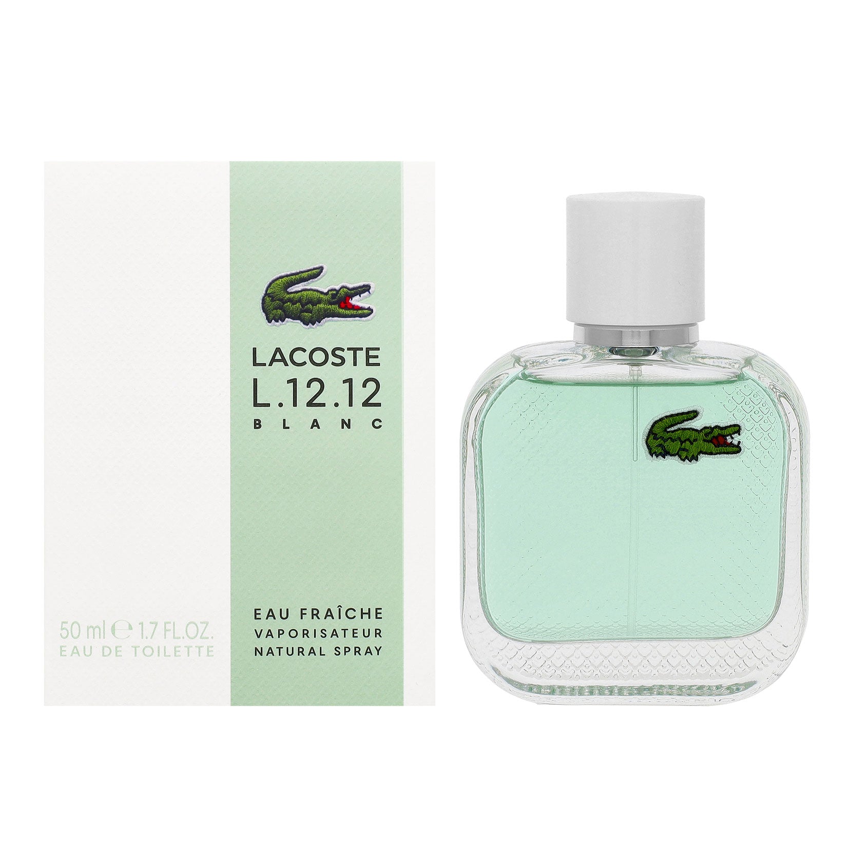 ラコステ L.12.12 ブラン オーフレッシュ オードトワレ 50ml