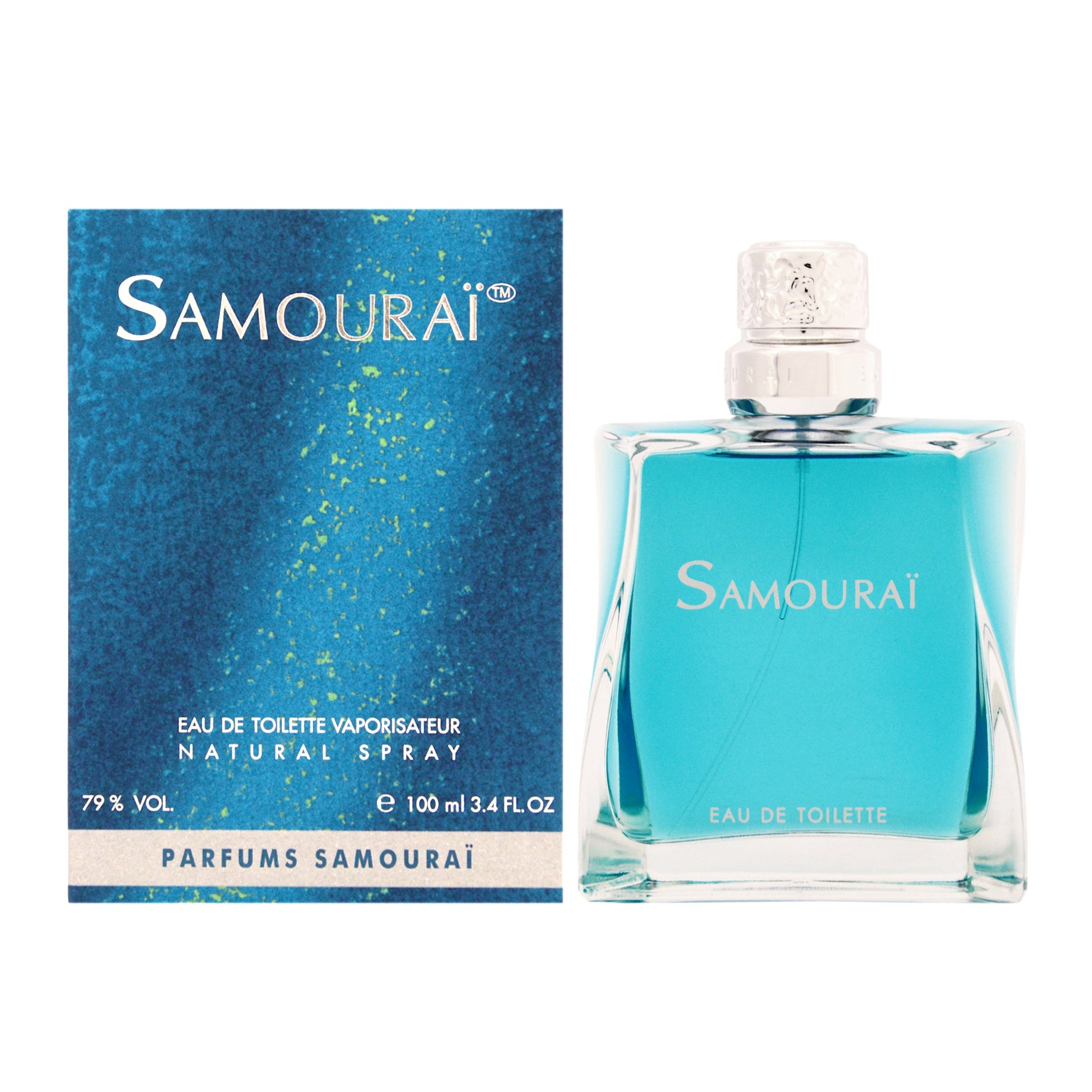 SAMOURAI サムライ オードトワレ EDT 香水 50ml - 香水(男性用)